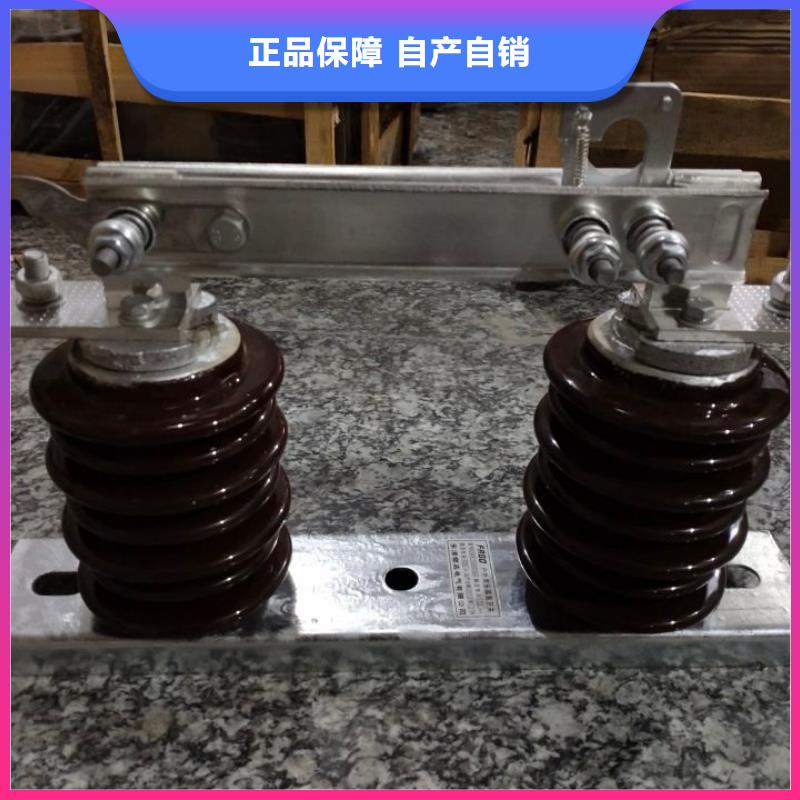 10KV单级隔离开关GW9-12G/400A