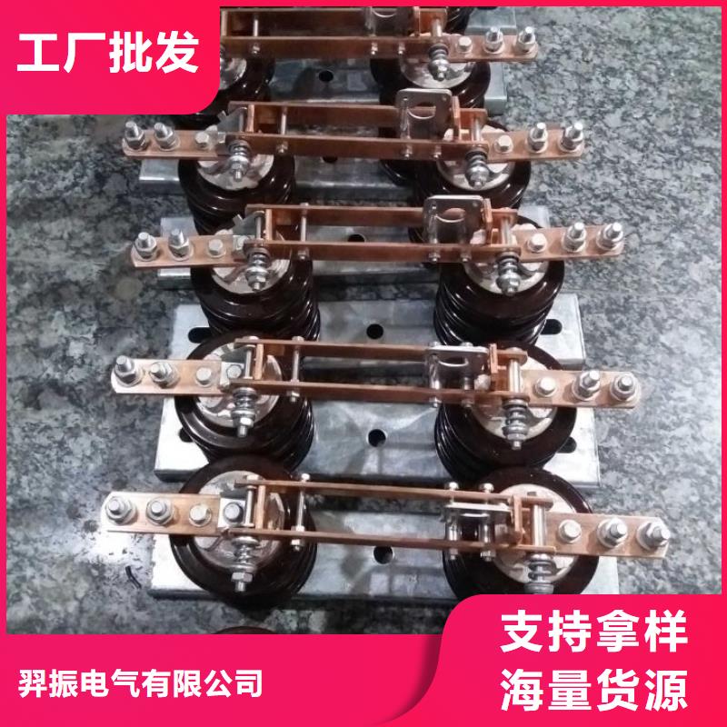 户外高压隔离开关HGW1-10KV/630