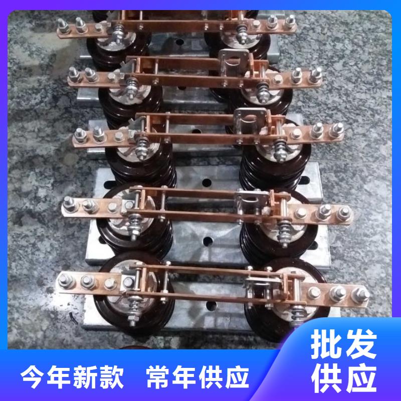 户外高压隔离开关HGW1-12KV/400A