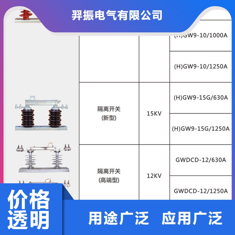 HGW9-15G/630A