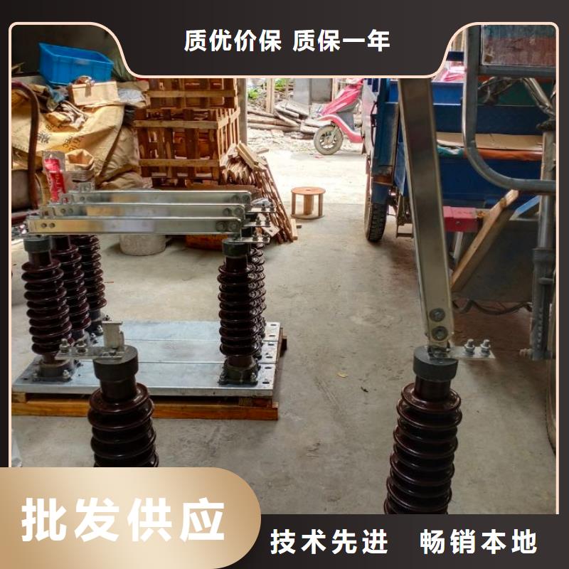 户外高压隔离开关HGW1-10KV/630A