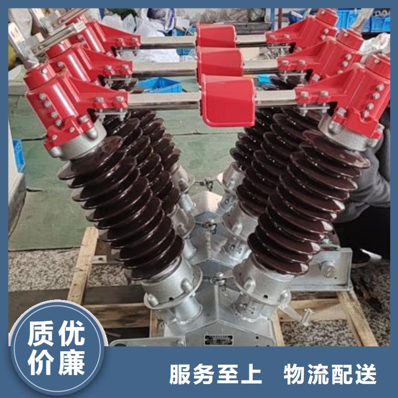 户外高压隔离开关HGW1-10KV/630