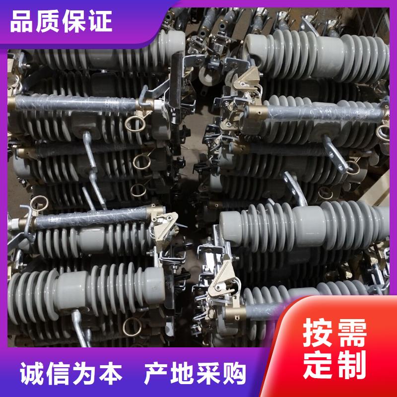 【高压熔丝具】跌落式开关RW12-15KV/100A