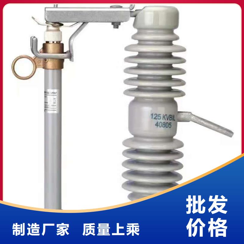 【高压熔丝具】跌落式开关RW12-15KV/100A