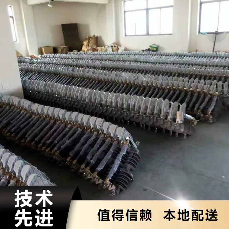 【高压熔丝具】跌落式开关HRW12-15KV/100