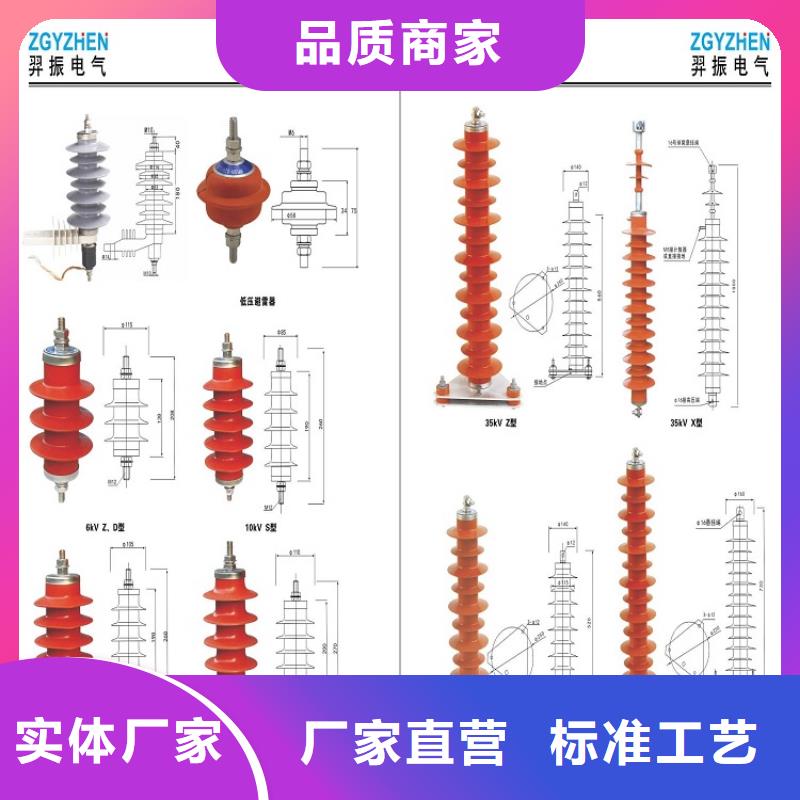 避雷器YH10WZ-90/235【羿振电力设备】