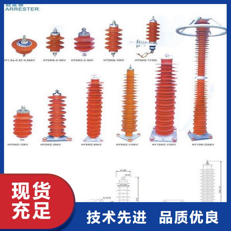 【避雷器】YH10CX5-216/562，放电计数器