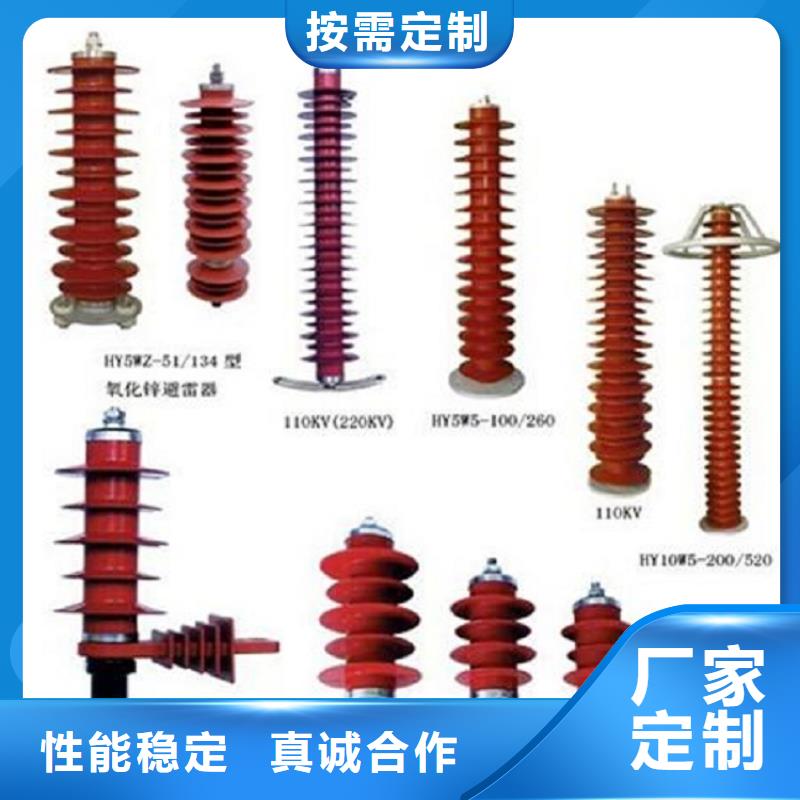 _避雷器Y10W1-100/260W【羿振电力设备】