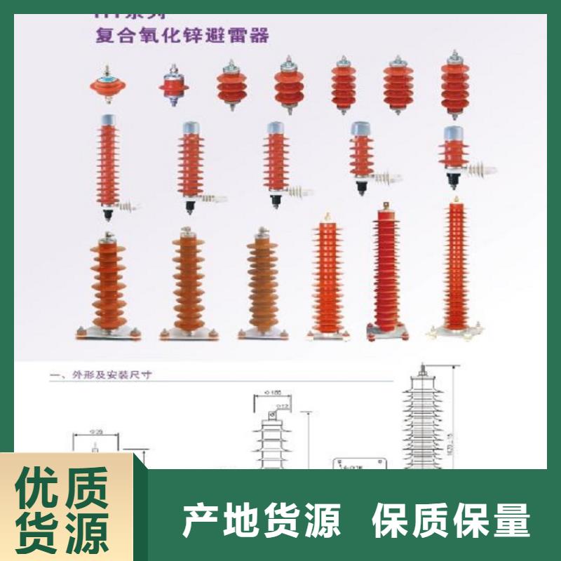 氧化锌避雷器YH5WS-17/45TLB厂家供应