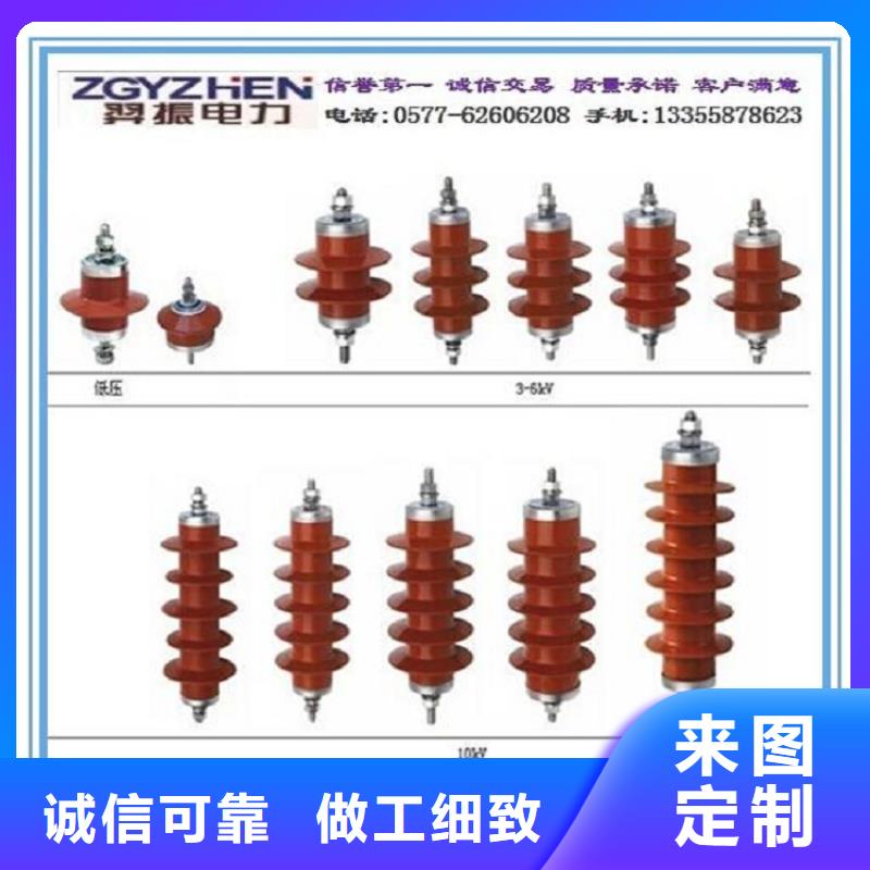 【羿振电力】避雷器YH2.5W5-8/19