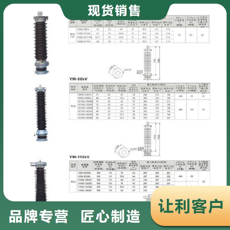 避雷器Y10W1-42/126W【羿振电力】