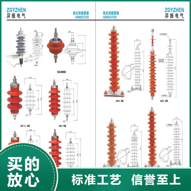 _避雷器Y10W5-192/500GY【羿振电力设备】