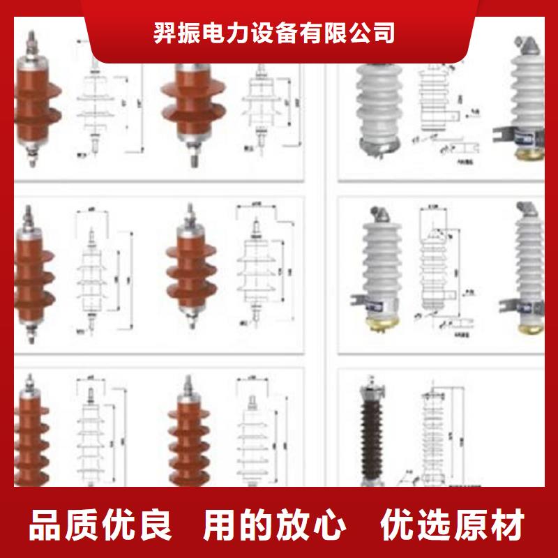 _避雷器Y10W1-96/238【羿振电力设备】