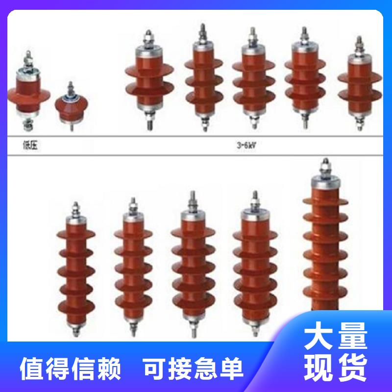 避雷器Y10W-216/562浙江羿振电气有限公司