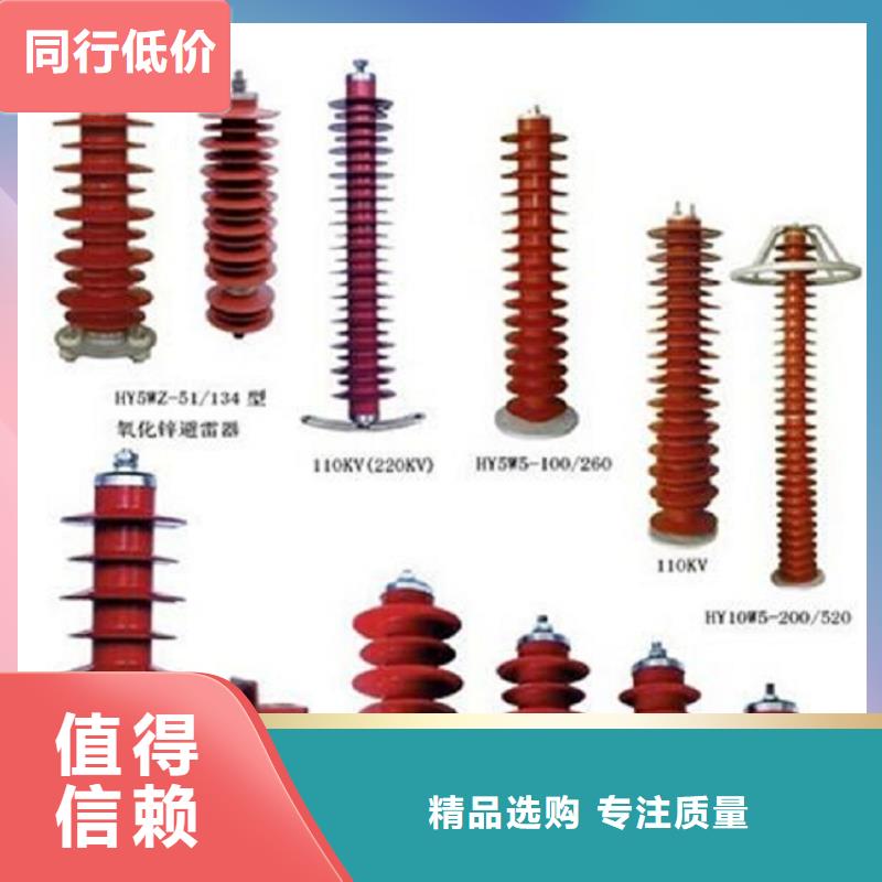 _避雷器Y10W5-204/532W【羿振电力设备】