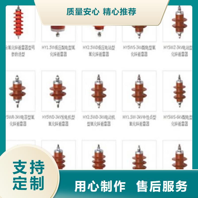 氧化锌避雷器YH10WT-42/120欢迎订购