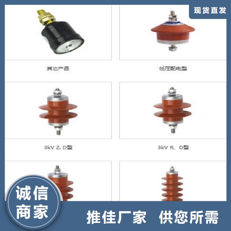 _避雷器YH1.5W-8/19【羿振电力设备】