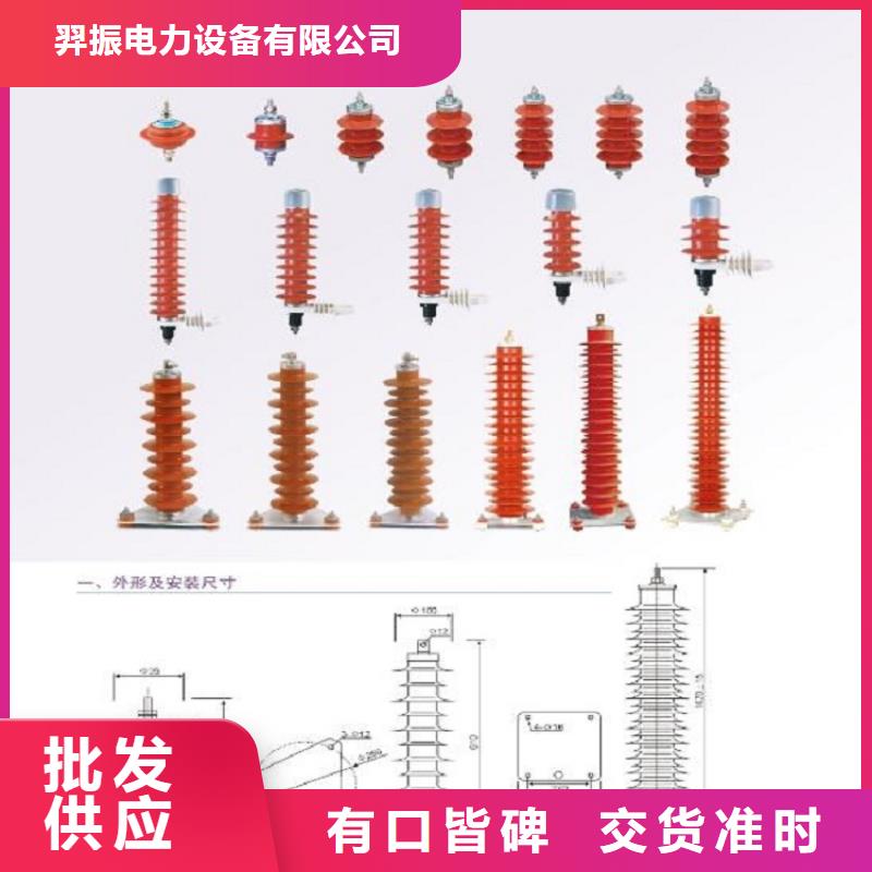 避雷器Y10W1-42/126W【羿振电力】