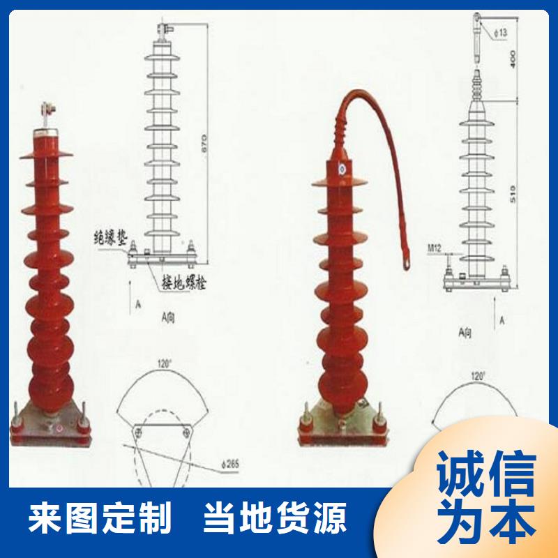 避雷器Y10W-102/266浙江羿振电气有限公司