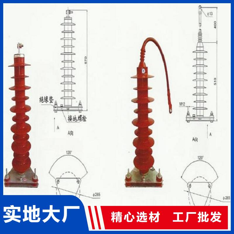 避雷器Y10W5-102/266W【羿振电力】