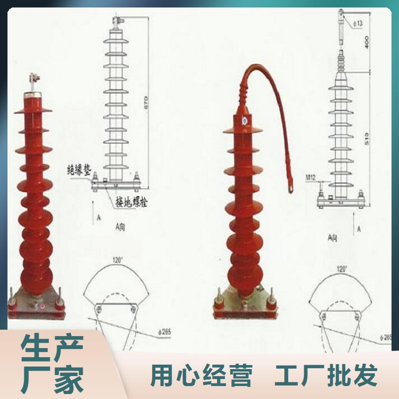 避雷器Y5W5-108/281【羿振电力】