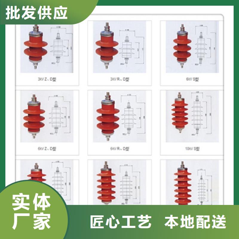 避雷器YH10WZ-51/134G