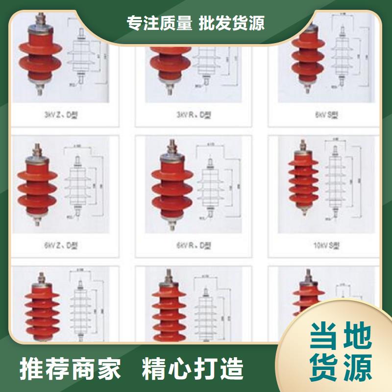 _避雷器HY1.5WS-0.88/3.9【羿振电力设备】