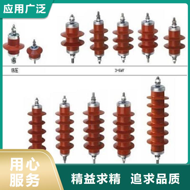 金属氧化物避雷器Y10W-100/260