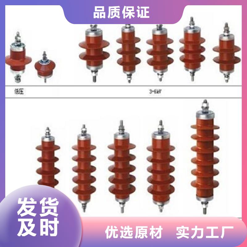 【羿振电力】避雷器HY10WX-96/250