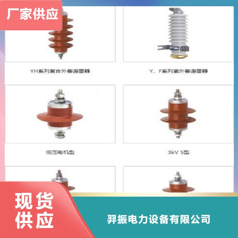 避雷器Y10W5-204/532W