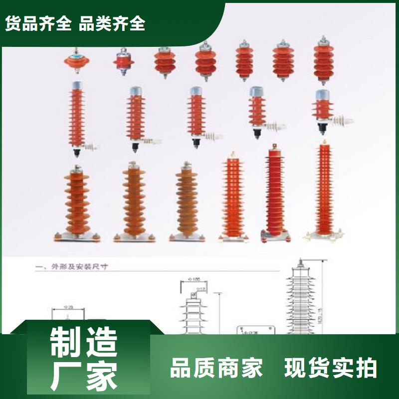 _避雷器YH5CX-69/198J【羿振电力设备】