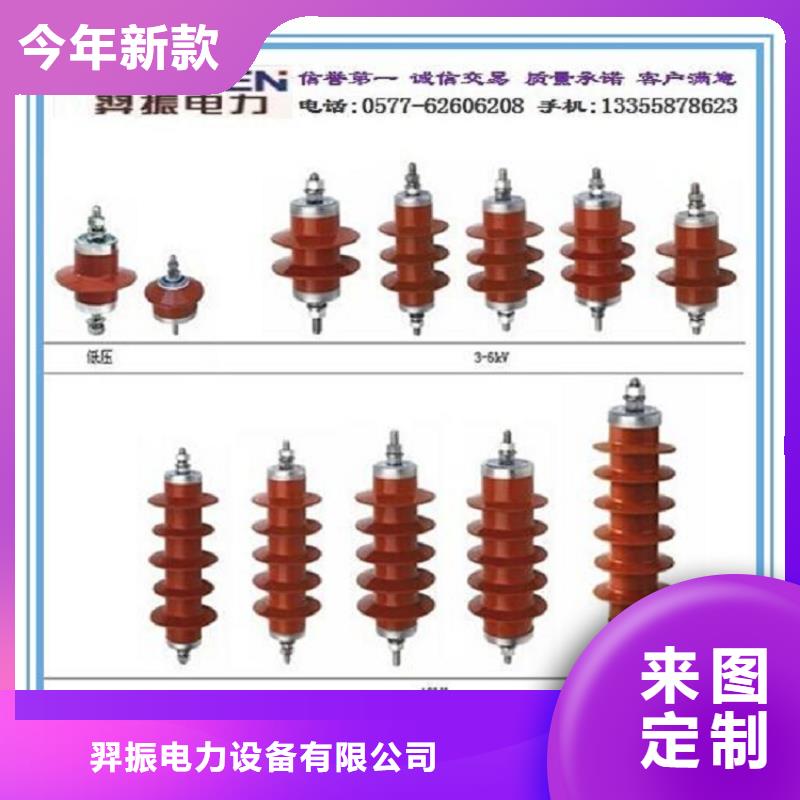 品牌：【羿振电力】避雷器YH10CX-96/280