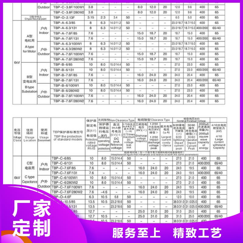 〖过电压保护器〗TBP-O-4.6F厂家供应