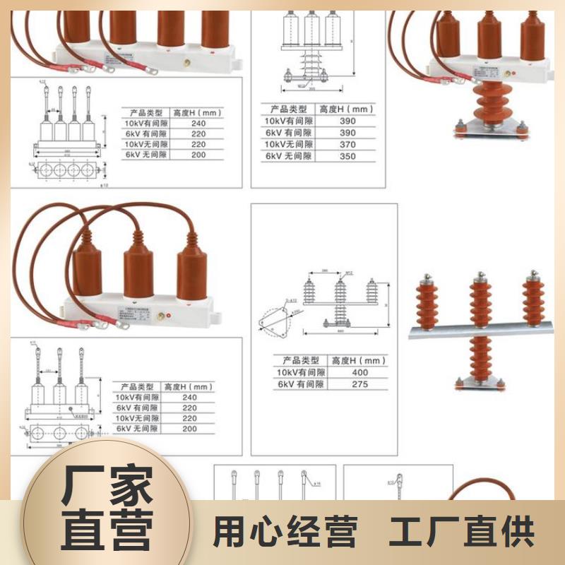 保护器(组合式避雷器)HTBP-A-12.7/131