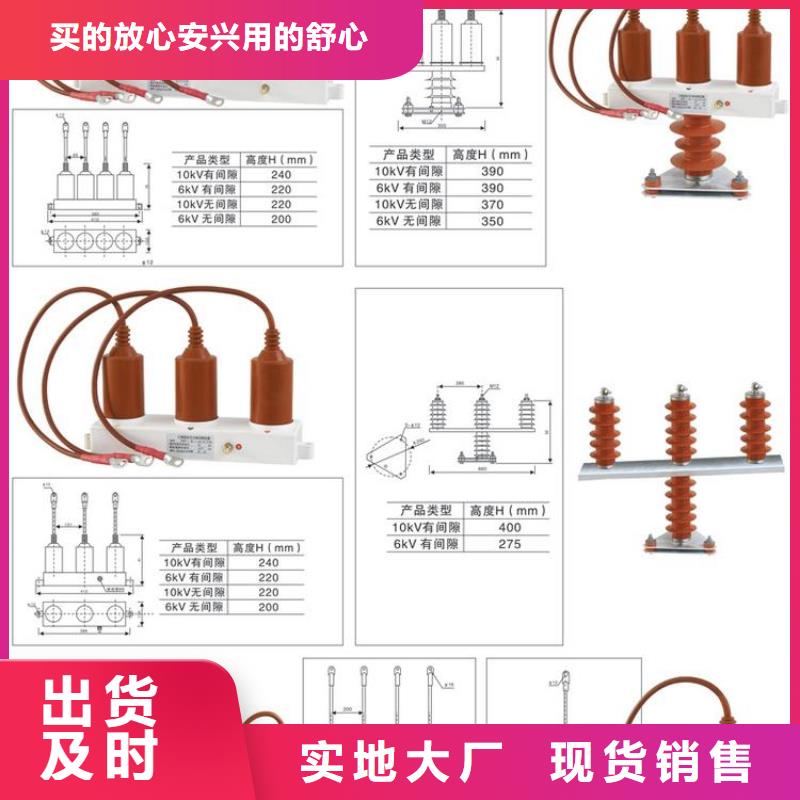 过电压保护器(组合式避雷器)TBP-A-7.6F/100W1