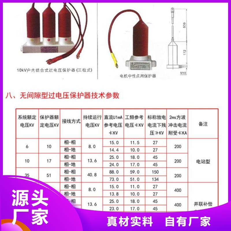 TBP-C/10-T组合过电压保护器