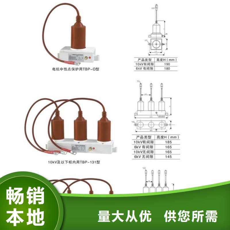 过电压保护器YH5WD-4/11.6*4/9.5