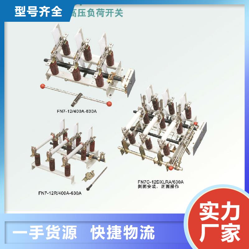 高压负荷开关ZFN23-10D/125-31.5_