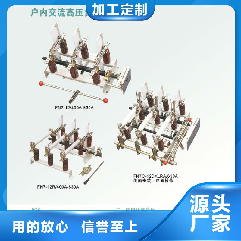 高压负荷开关FN12A-12RD/125-31.5_