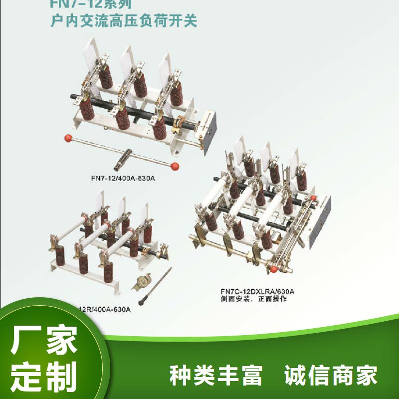 高压负荷开关FZN25-12/630-20_