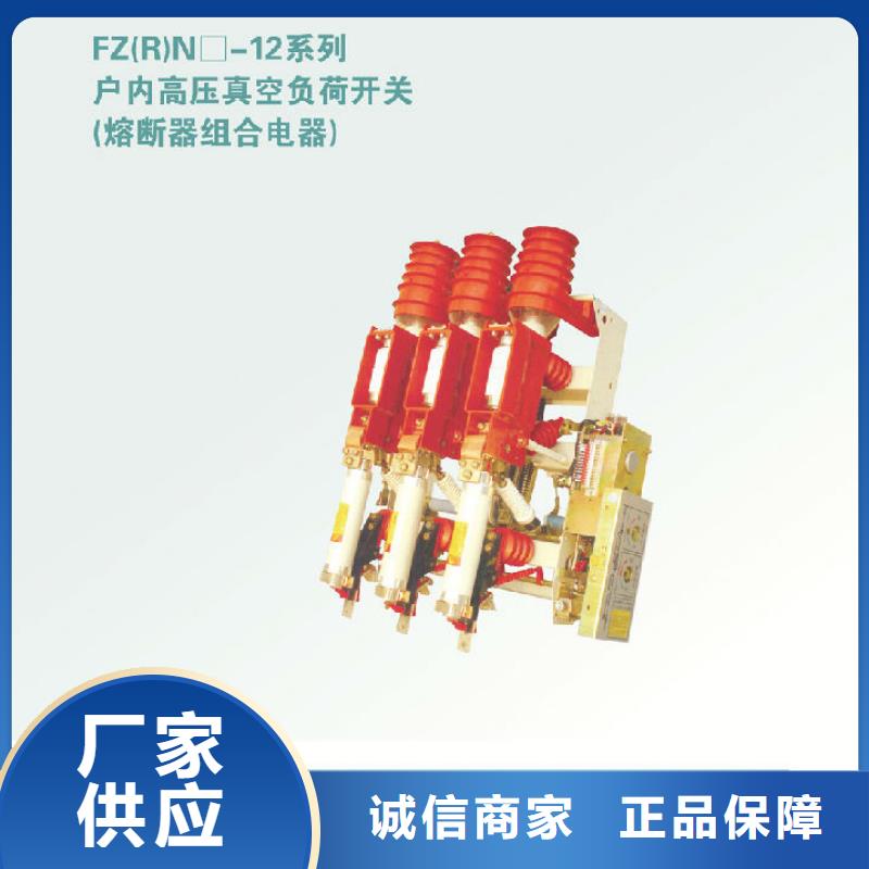 压气式负荷开关(熔断器组合电器)FZN12-10RD/125-31.5_