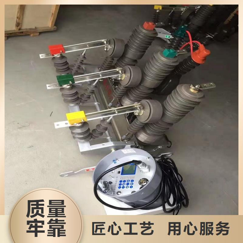 【断路器】永磁断路器ZW32-12/M