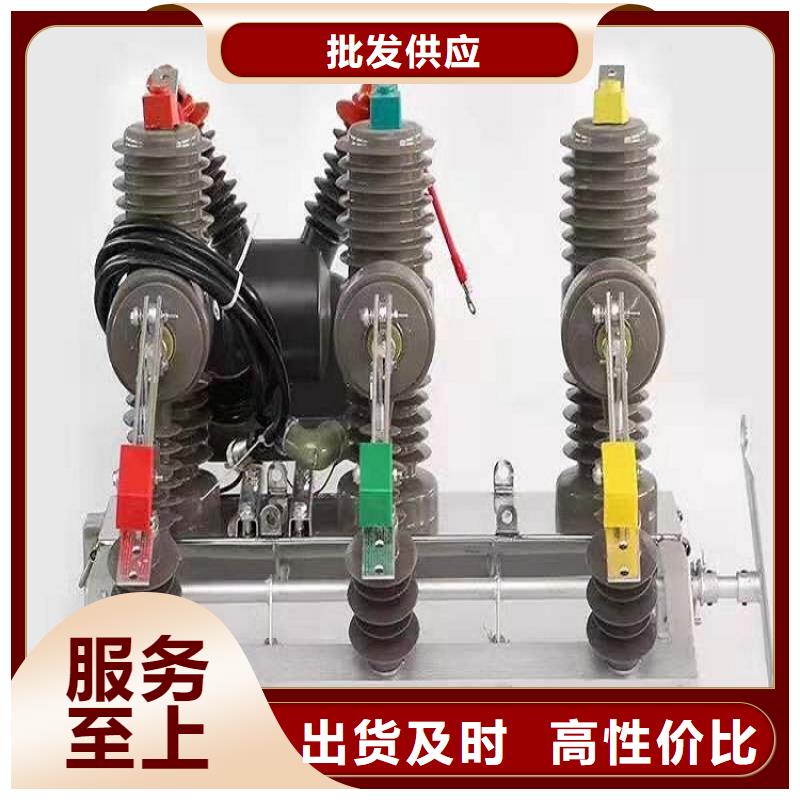 【真空断路器】智能型断路器ZW32-12F