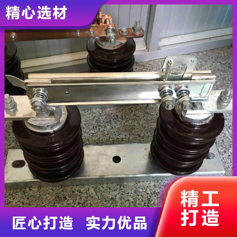 品牌：羿振10KV单级隔离开关GW9-10G/400A