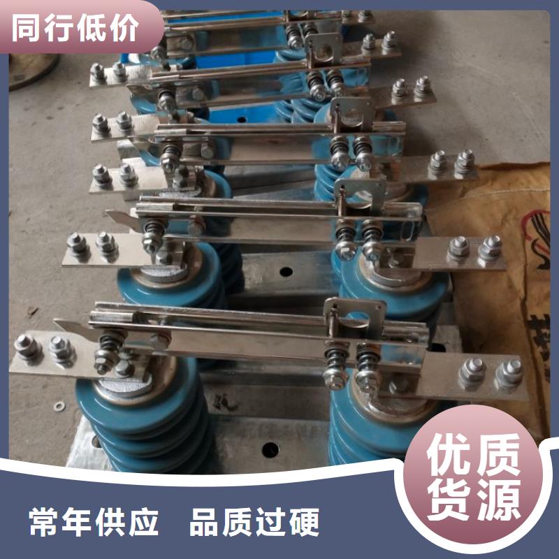 品牌：羿振10KV单级隔离开关GW9-10G/400A