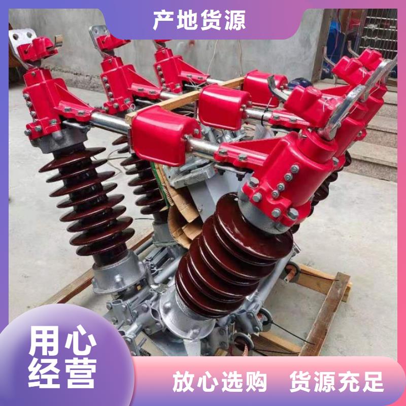 高压隔离开关HGW1-10KV/400A