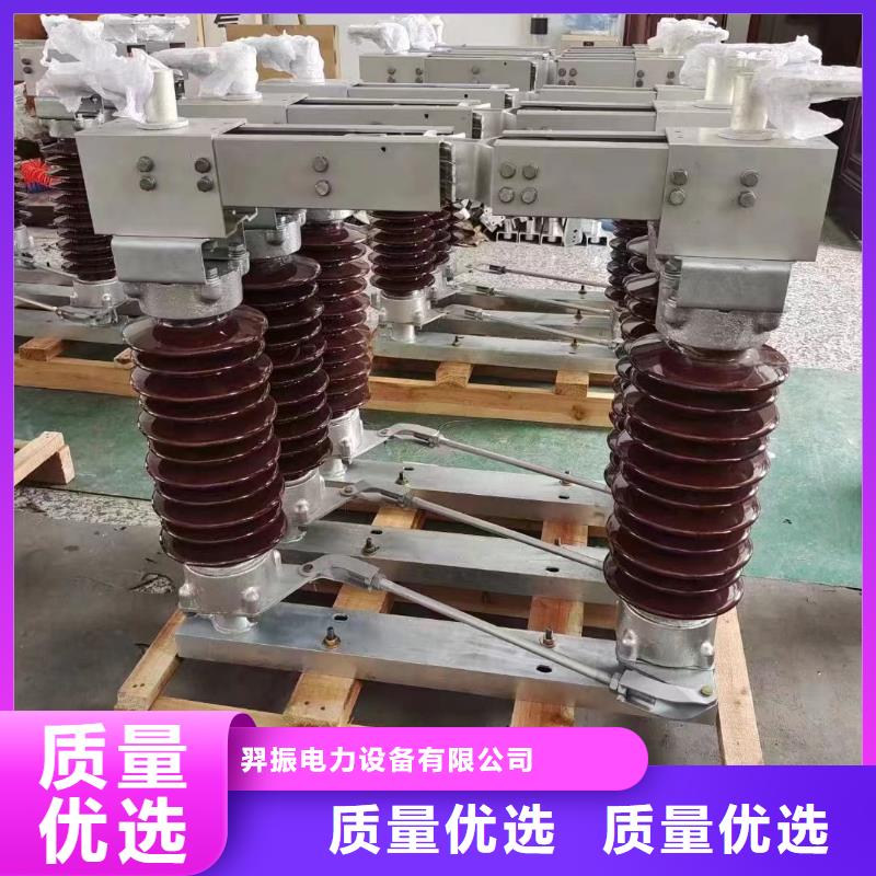 高压隔离开关GW1-10KV/630