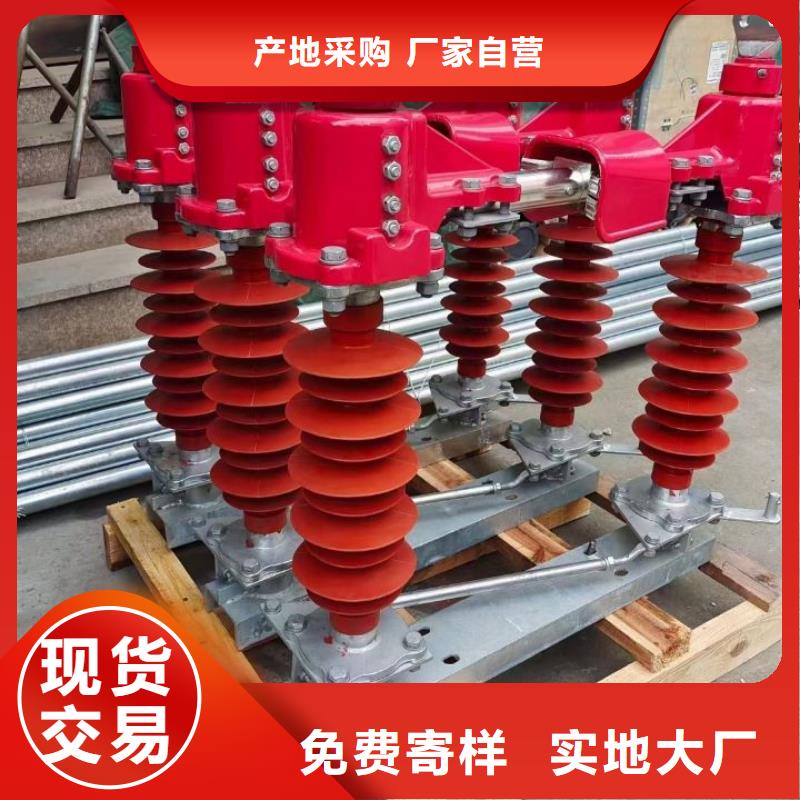 高压隔离开关GW1-10KV/630