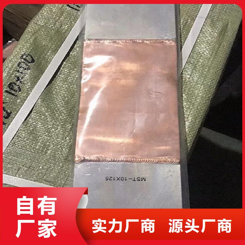 铜母线伸缩节MT-10*80