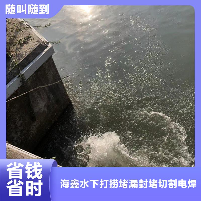 水下检测服务热情